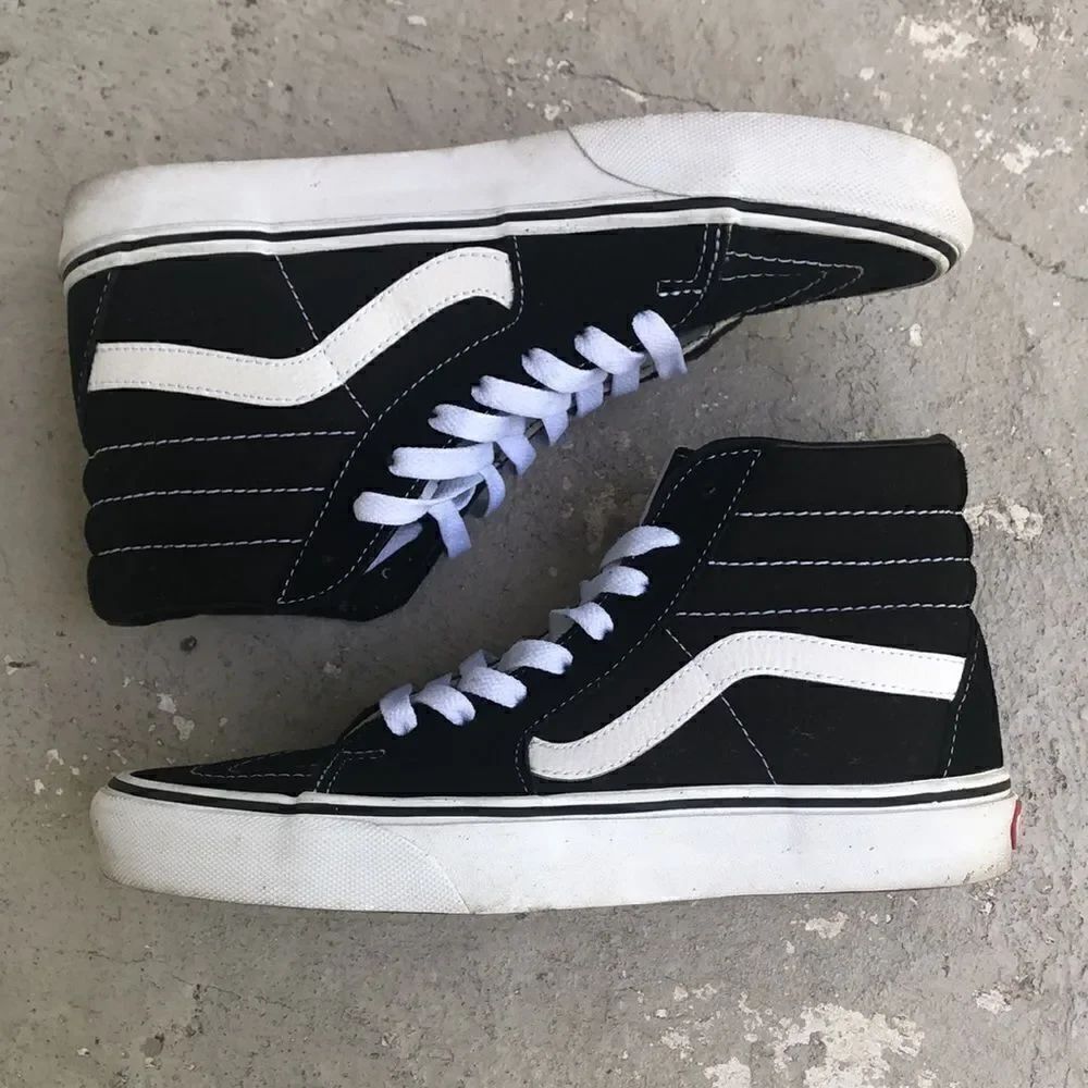 Vans high tops  - Picture 2 of 9